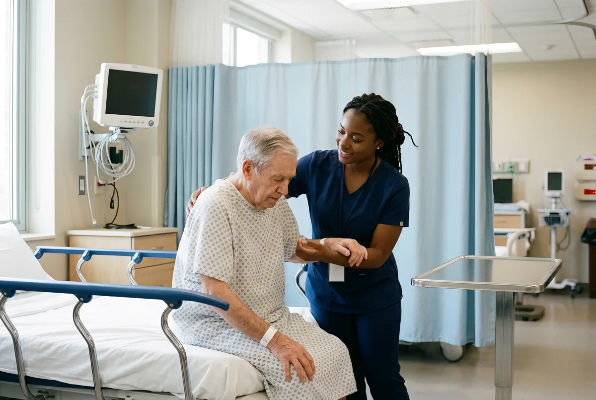 Basic Nursing Assistant (CNA Training) program